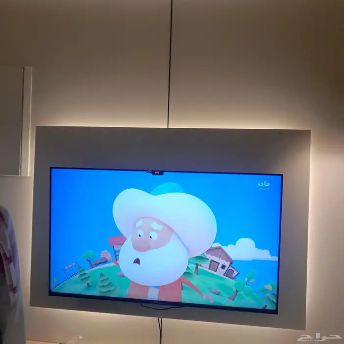 ديكورات خميس مشيط شوبرد شاشه رفوف باقل الاسعار 8