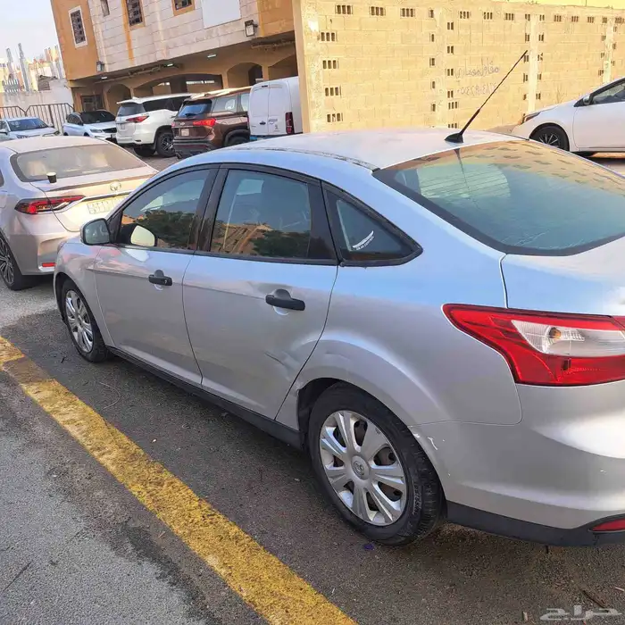 فورد فوكس 2012 3