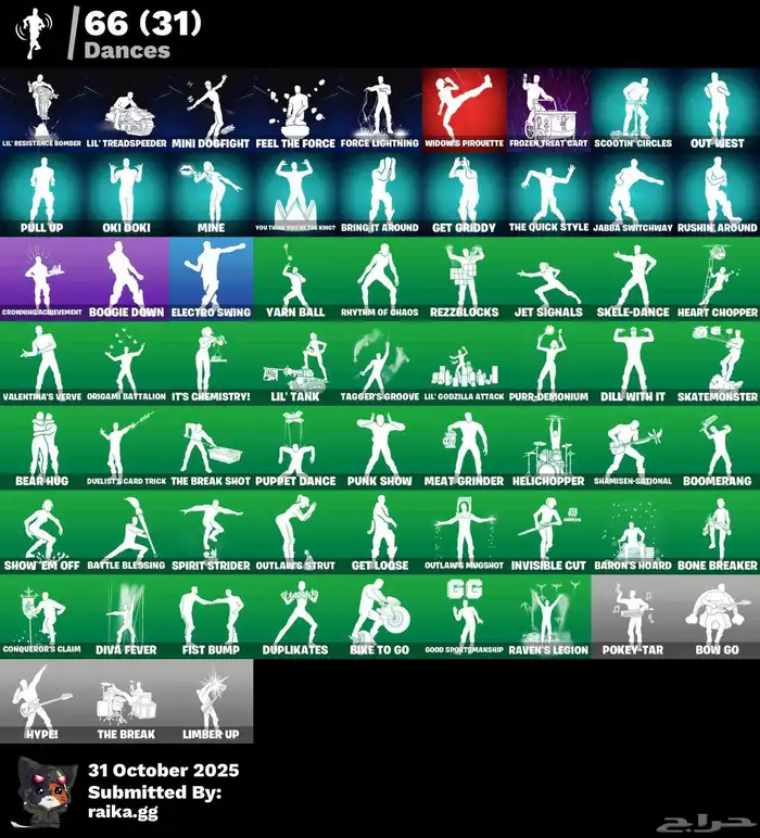 حساب فورت للبيع او للبدل يربط جميع المنصات 3