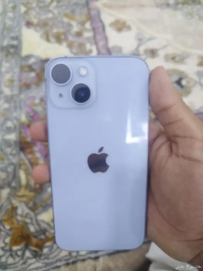 ايفون 14 عادي 128 قيقا 0