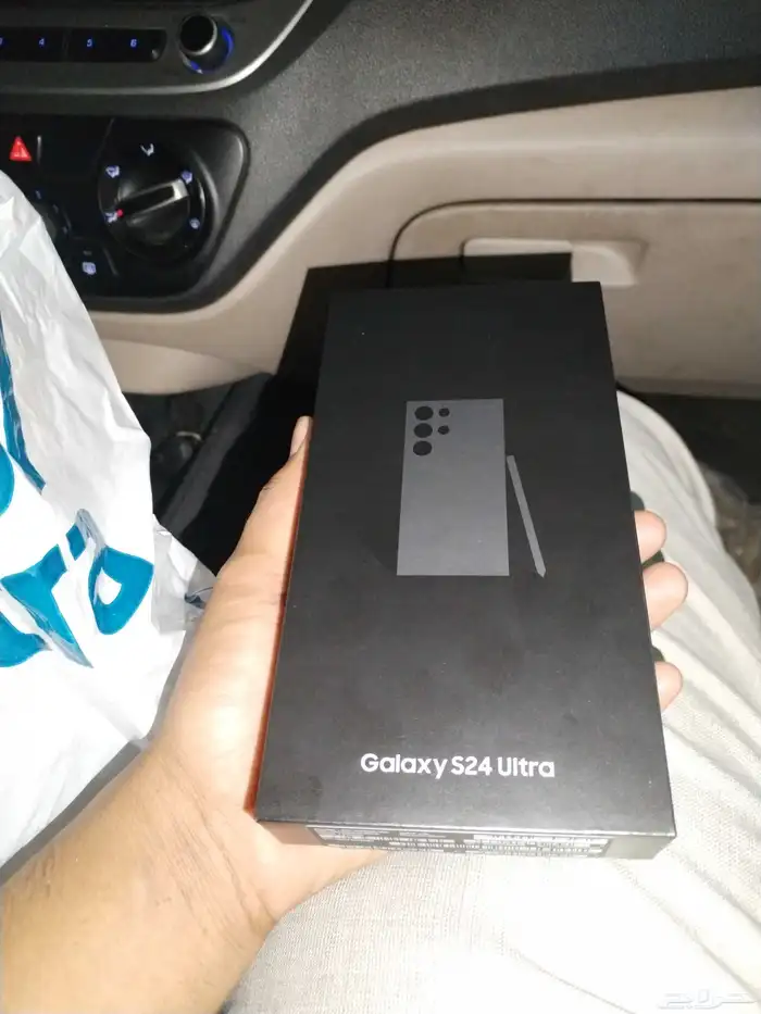 جالكسي اي 24 الترا 0