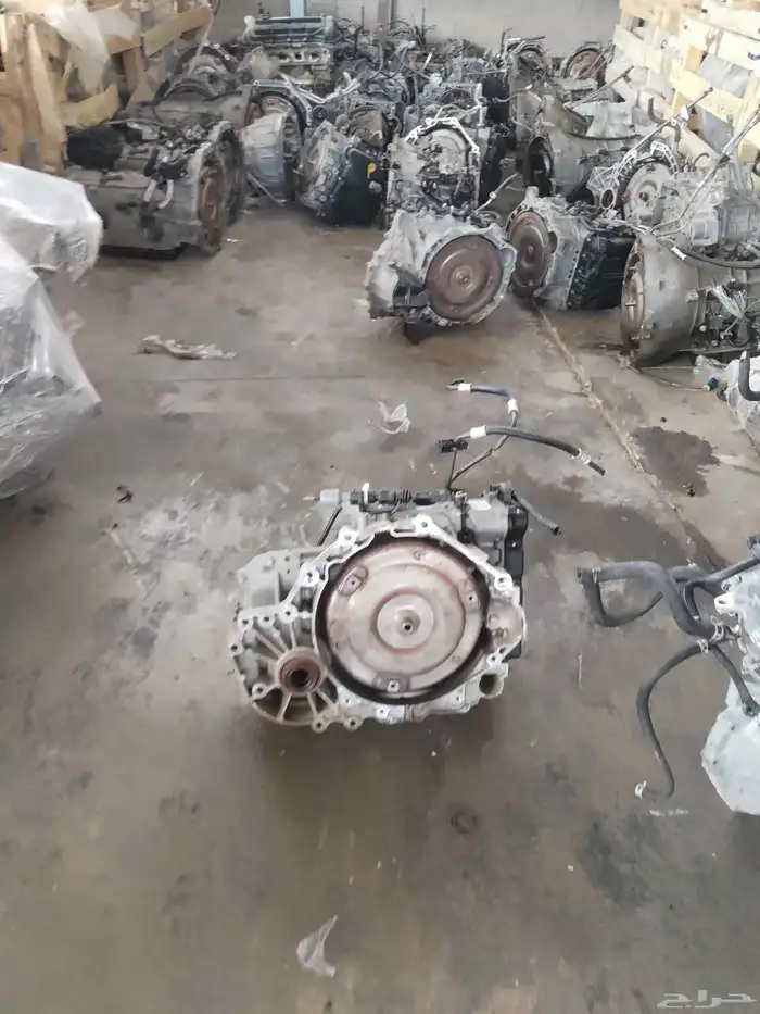 جير كروز مستورد شد بلد الموديل 2001 الى موديل 2017 4