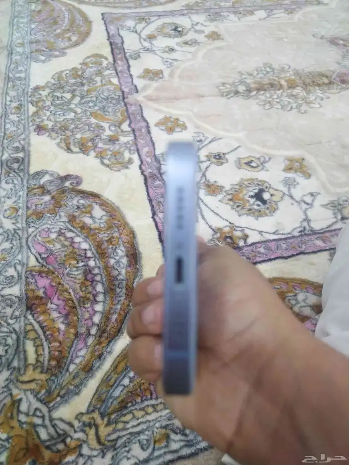 ايفون 14 عادي 128 قيقا 3