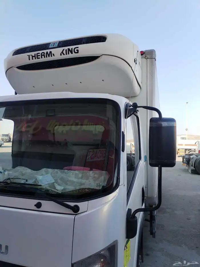 دينا للايجار ثلاجه تبريد تجميد 2024 شهري بالسائق د 3