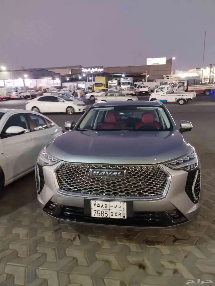 هافال جولن موديل 2023 0