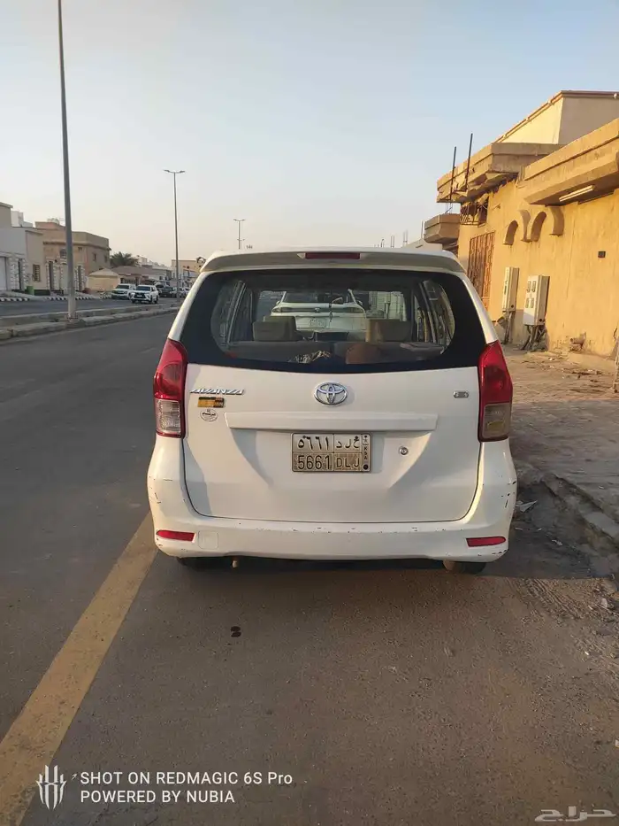 للبيع افانزا 2015 0