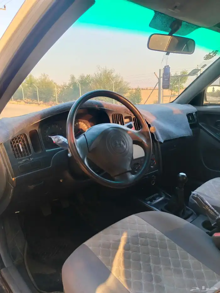 هيونداي النترا 2006 للبيع 4