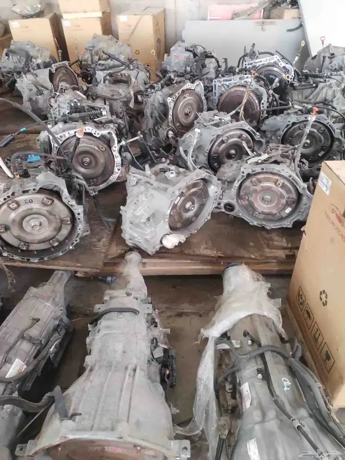 جير كروز مستورد شد بلد الموديل 2001 الى موديل 2017 2