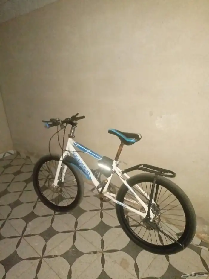 سيكل رياضي بتروس مقاس 24 0