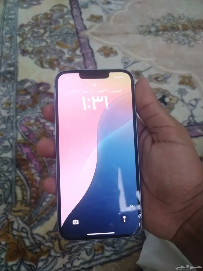 ايفون 14 عادي 128 قيقا 1