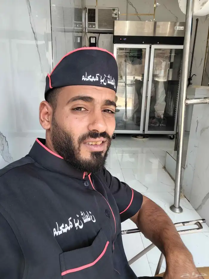 محمد جزار من مصر مقيم بالسعودية ببحث عن أي عمل في اي ملحمه 1