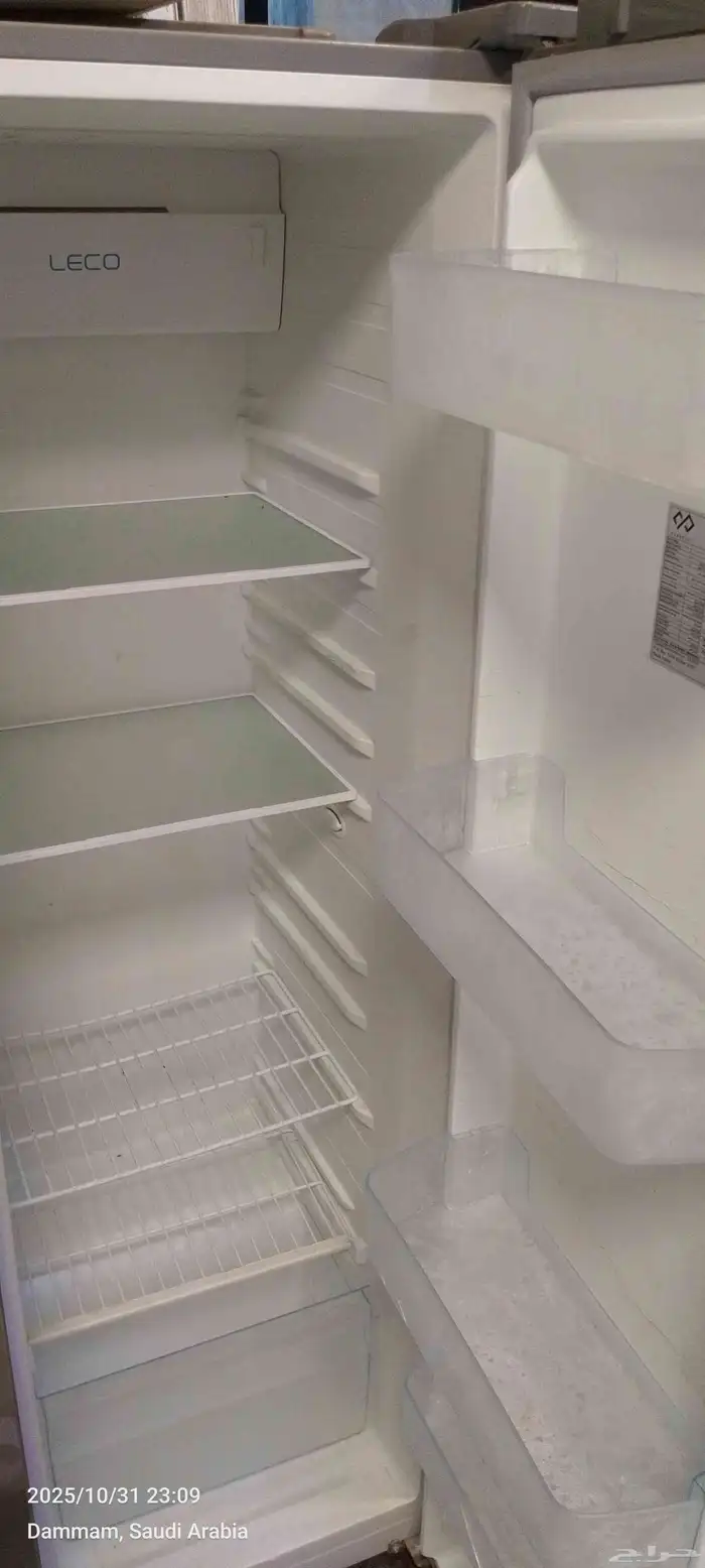 double door fridge second hand 1