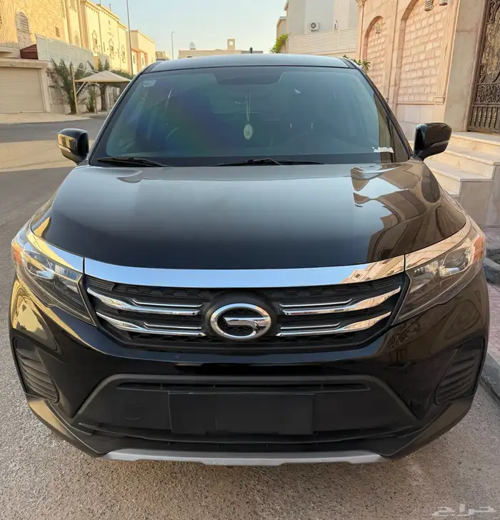GAC GS3 2022 2