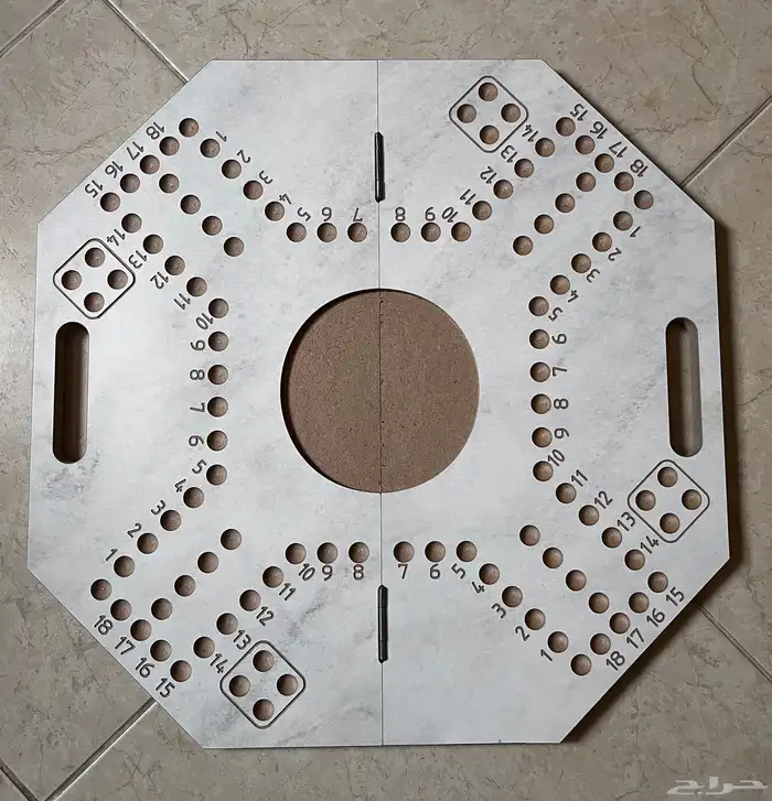 لعبة جكارو خشب للبيع ب40 ريال فقط (تصفية كمية محدودة) 7