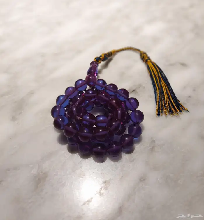 سبحة فاتوران حرباء 3