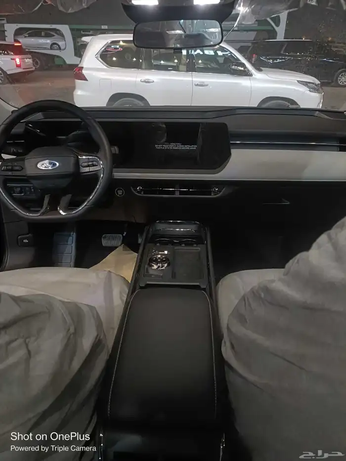 فورد توريس امبيانتى 2026 2