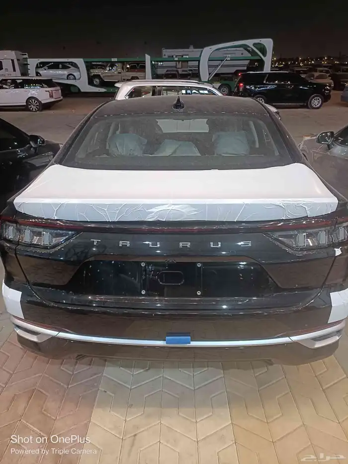 فورد توريس امبيانتى 2026 1