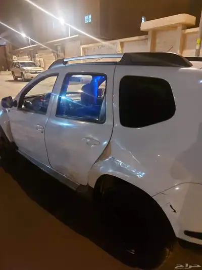 رينو داستر 2012 دبل جير مانيول index