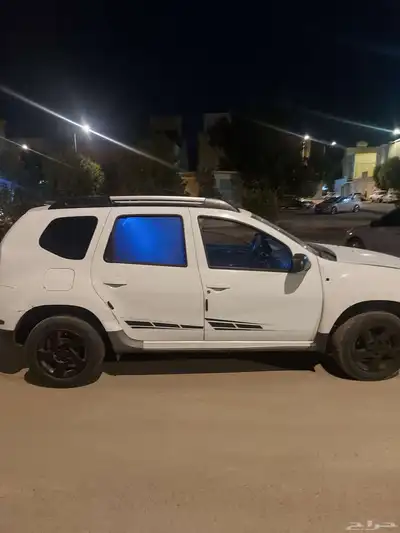 رينو داستر 2012 دبل جير مانيول index