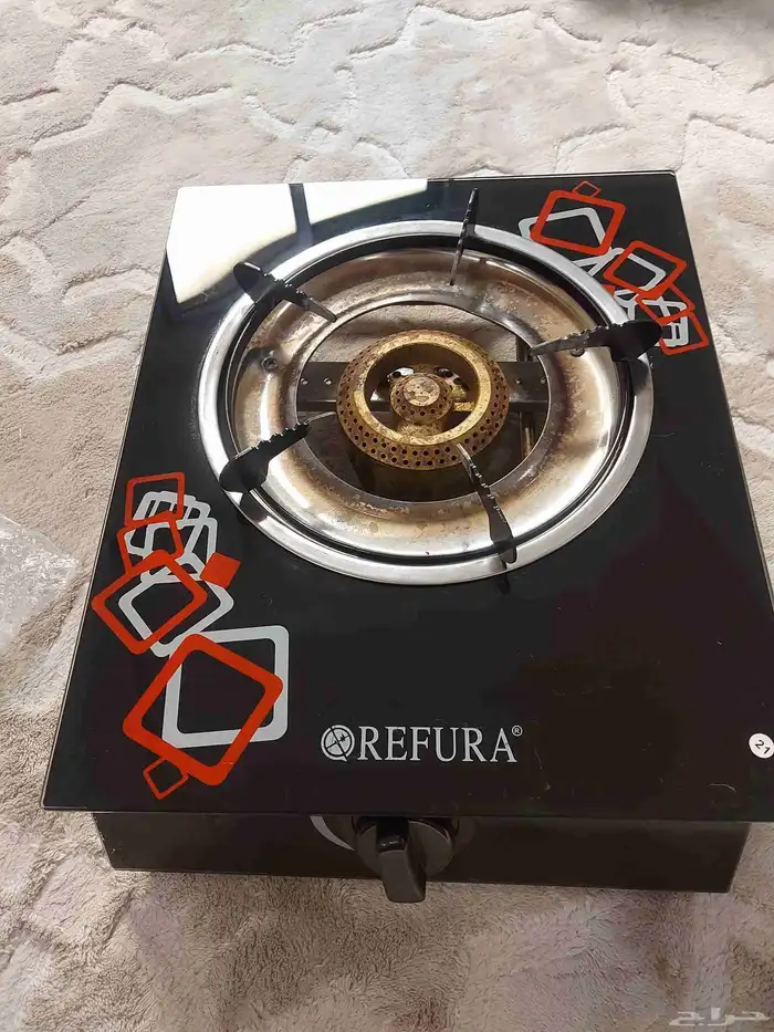 موقد ( قز ) للبيع 1