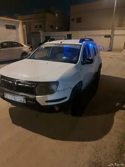 رينو داستر 2012 دبل جير مانيول index