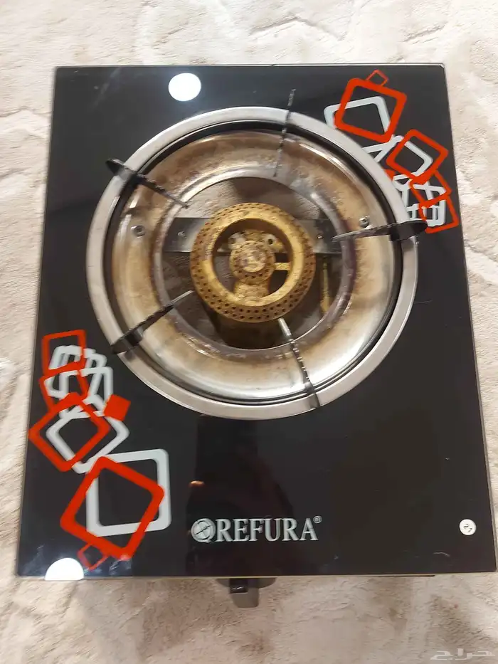 موقد ( قز ) للبيع 0