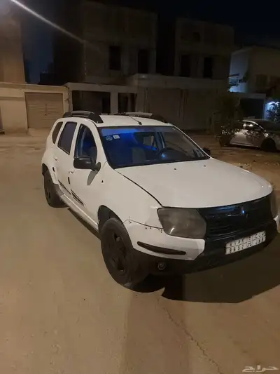 رينو داستر 2012 دبل جير مانيول index