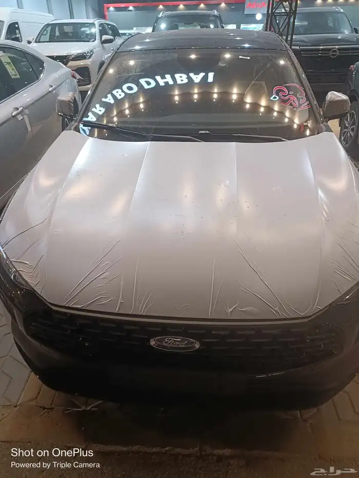 فورد توريس امبيانتى 2026 0