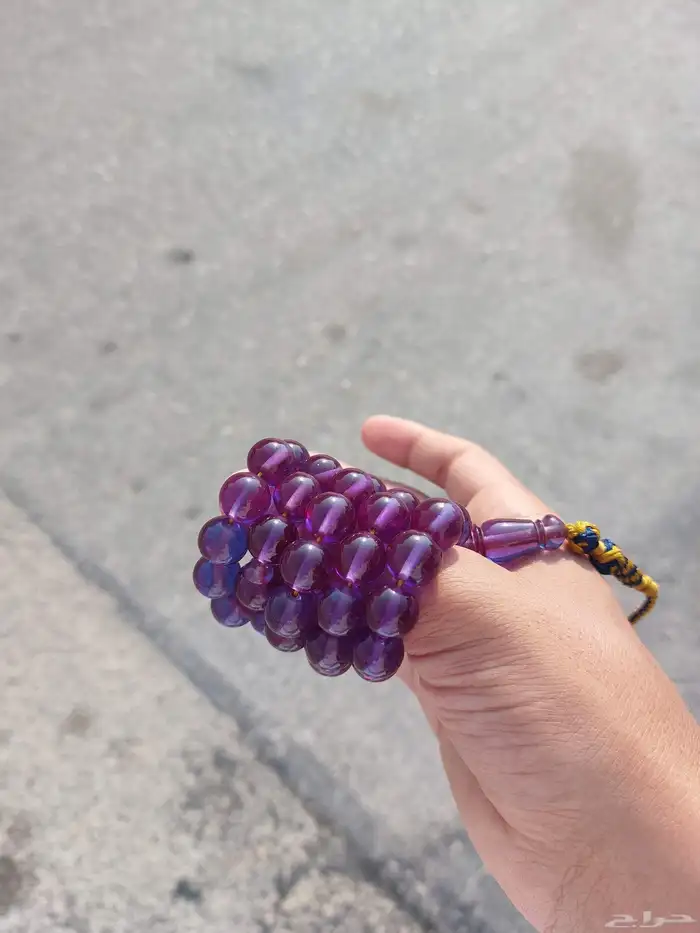 سبحة فاتوران حرباء 1