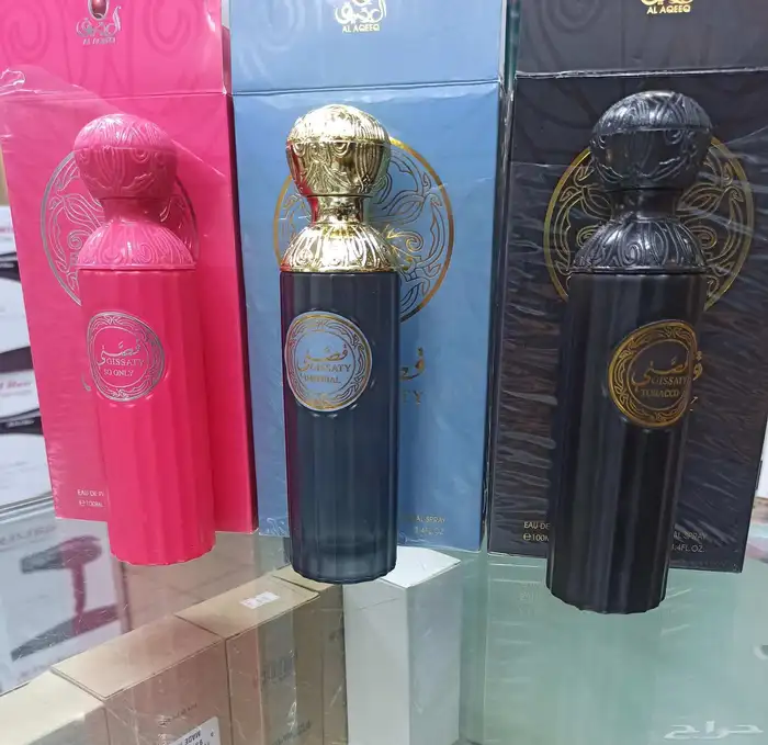عطر قصتي 100 ملي توزعات عبوات ملايانه هديا تصفيه مستودع 2