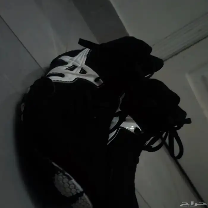 فرصة  حذاء فنون قتالية 40 41 نظيف جدا 1