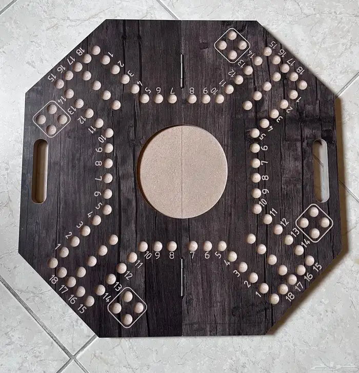 لعبة جكارو خشب للبيع ب40 ريال فقط (تصفية كمية محدودة) 10