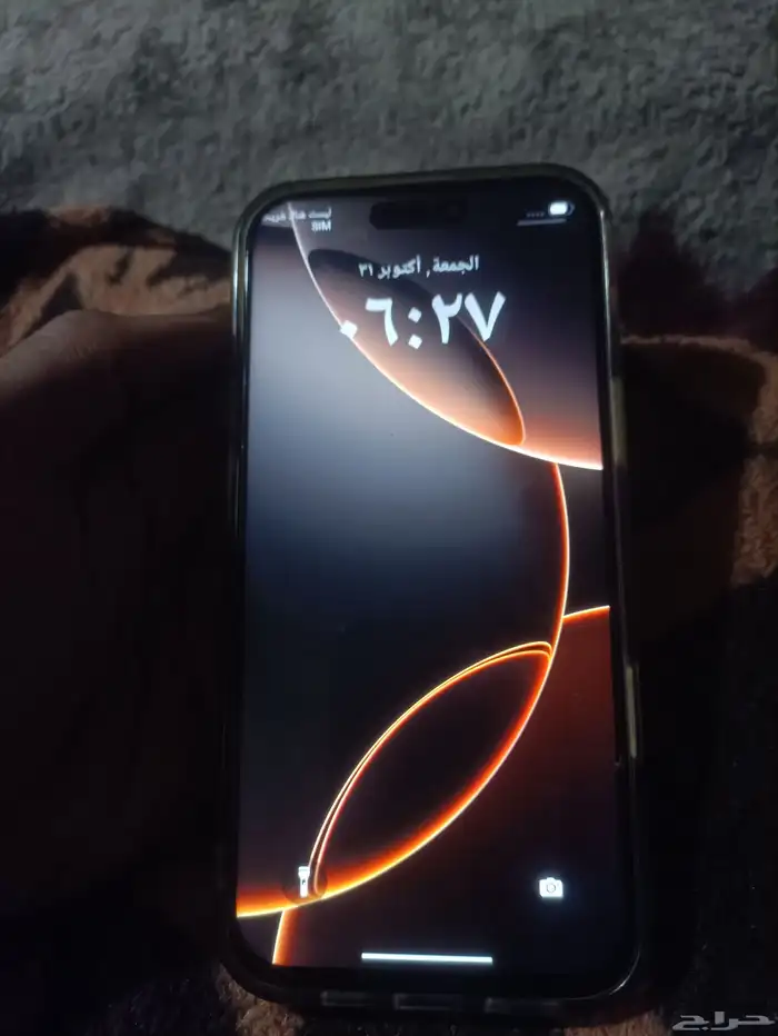 جوال ايفون 0