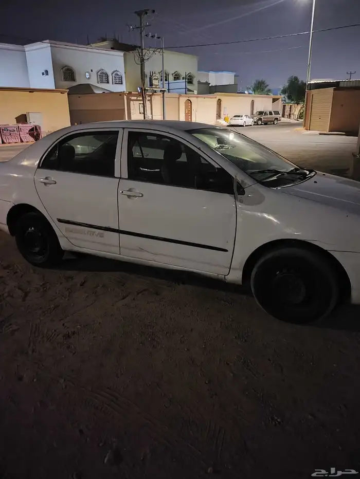 تويوتا كورولا 2002 4