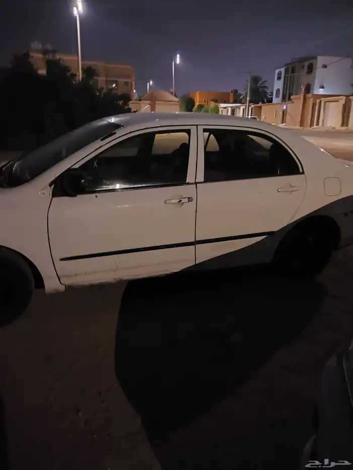 تويوتا كورولا 2002 6