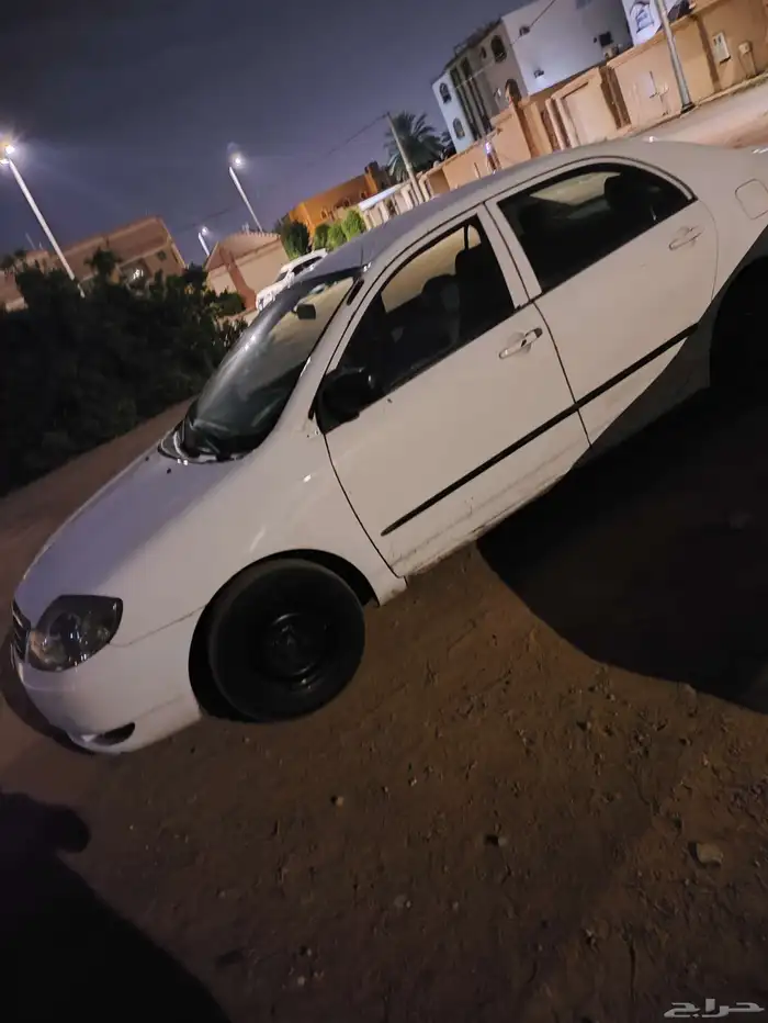 تويوتا كورولا 2002 1