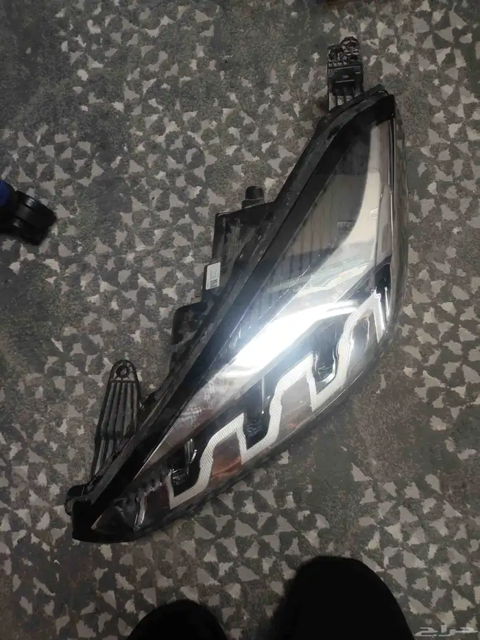 نور شيري تيقو 7 جهة السائق 4