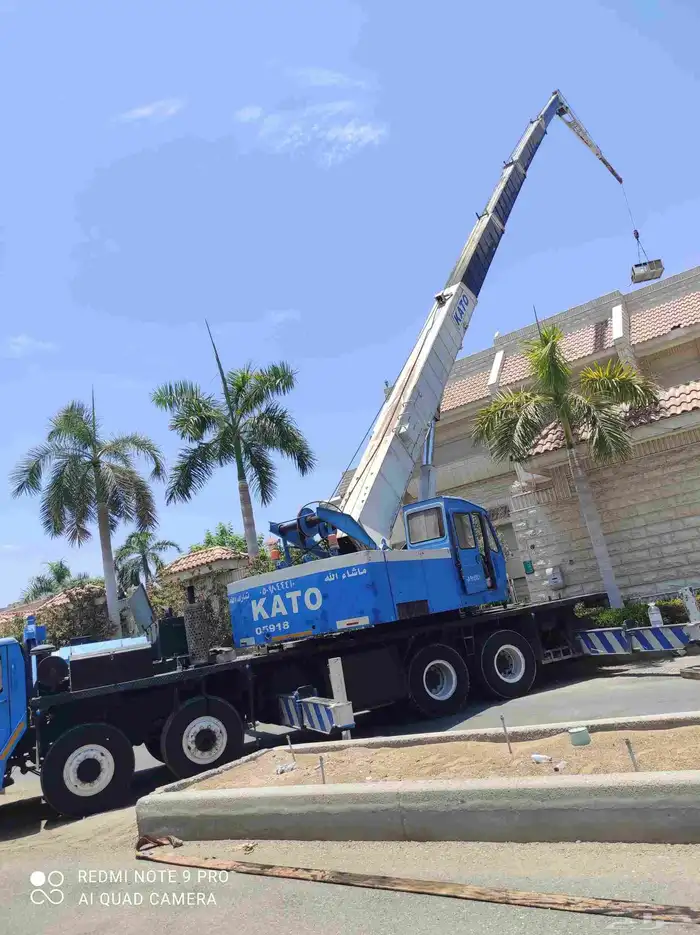 رافعة ونش كرنات الاجار جده داخلي 2019 7