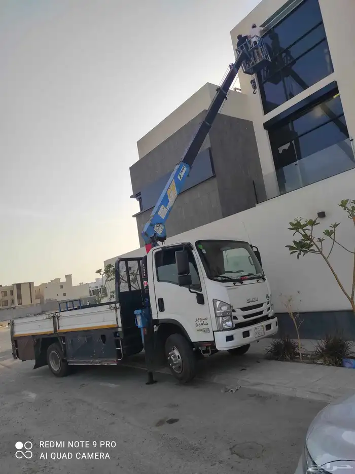 رافعة ونش كرنات الاجار جده داخلي 2019 4