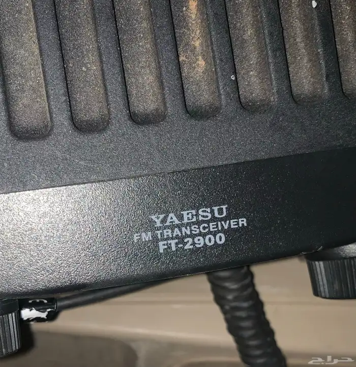 جهاز كنود من شركة ياسو 2900اليبانية 1