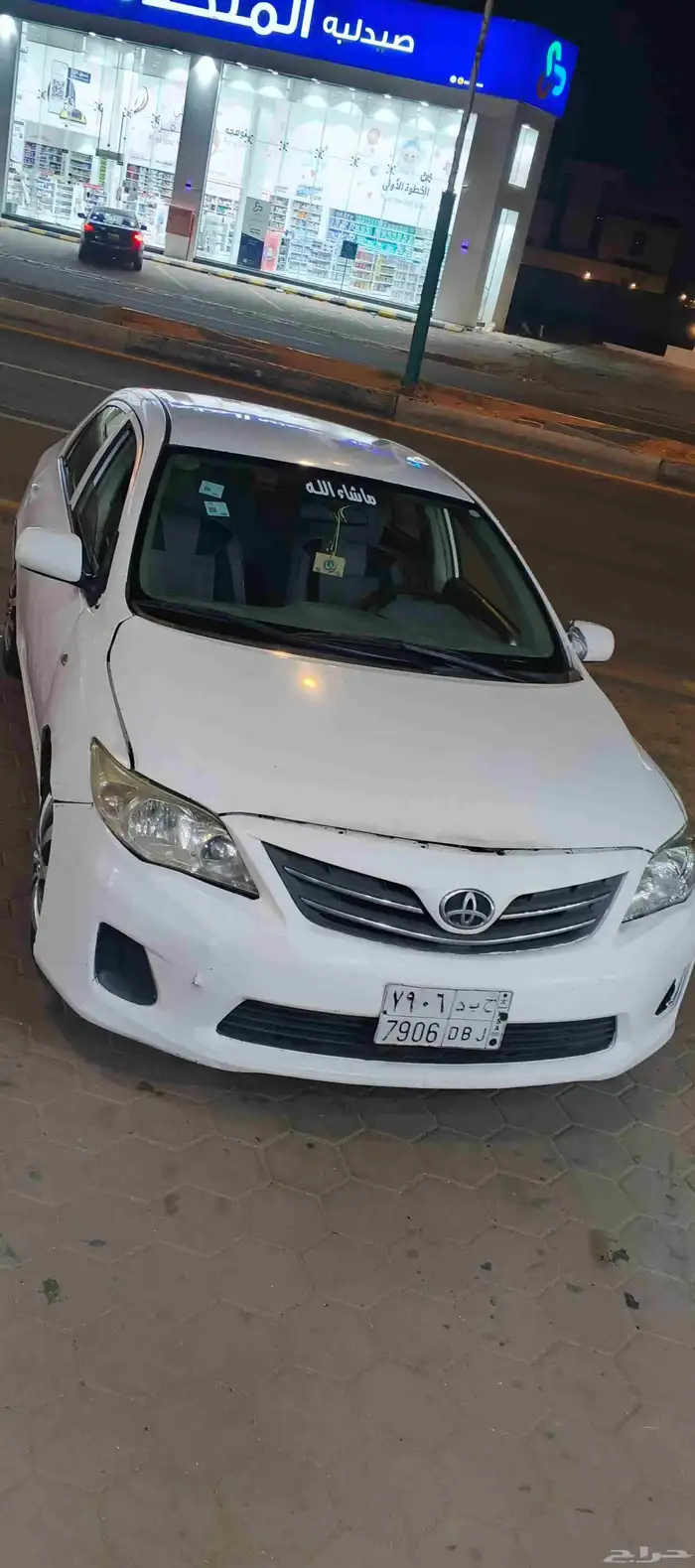 2013 automatic Toyota Corolla 3