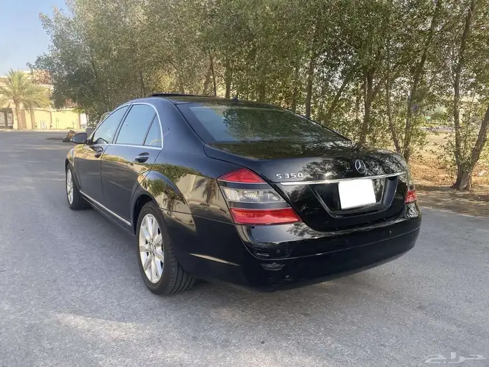 مرسيدس S350 نظيف مراسم 9