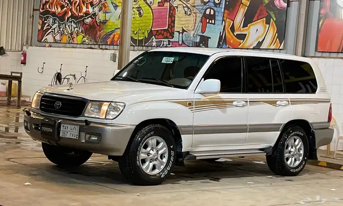 لاندكروزر فكسار 0