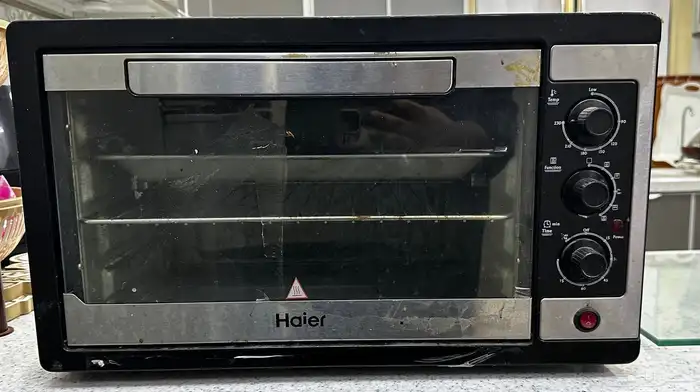 للبيع فرن كهربائي ميكروويف Haier 0