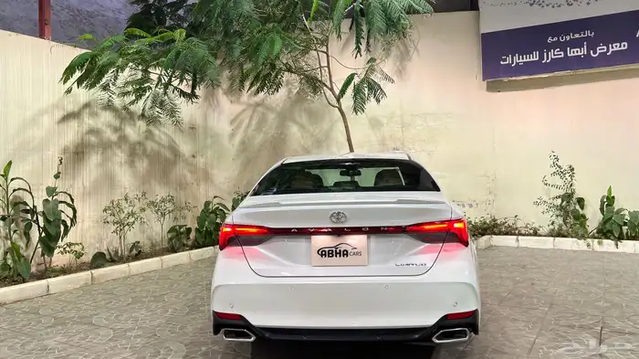 افالون 2020 (أعلى فئة) 5