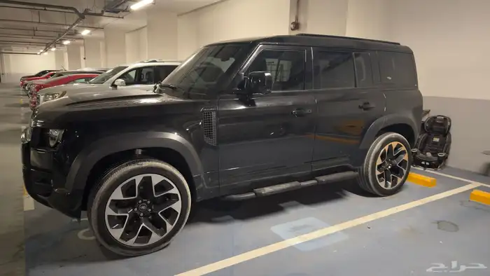 ديفندر X Dynamic موديل 2025 1