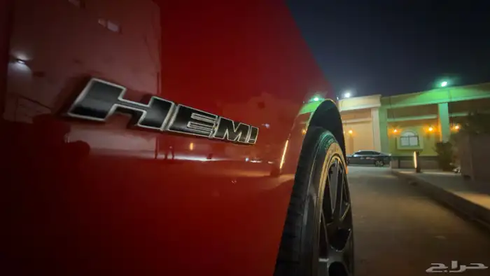 دودج تشارجر r t 2018 9