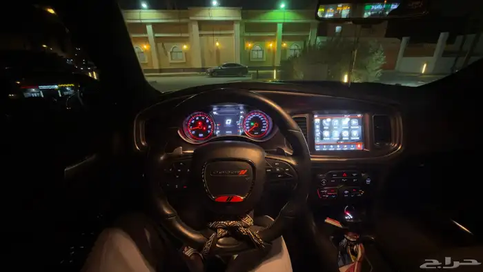 دودج تشارجر r t 2018 19