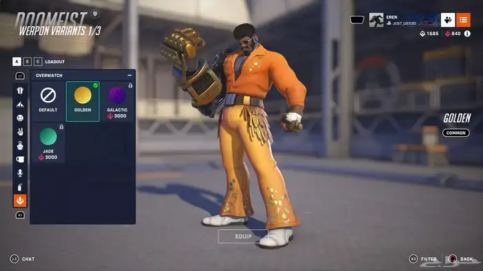 حساب اوفر واتش 2