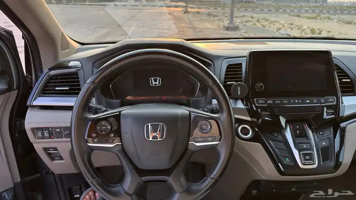 اعرضلكم هوندا ادوسي تورنج فل الفل 12